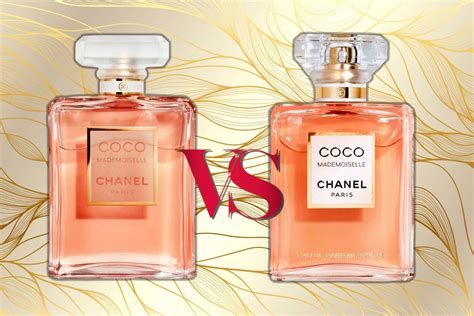 chanel coco mademoiselle vs chance|chanel coco mademoiselle intense fragrantica.